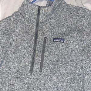 Patagonia quarter zip